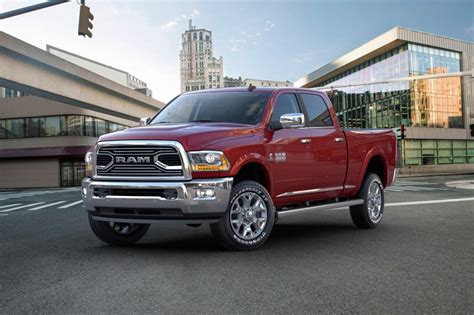 Used 2017 Ram 2500 Mega Cab Specs & Features .